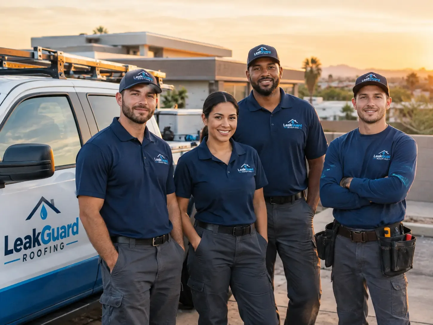 Flat Roof Leak Repair company in Tamarack, MN